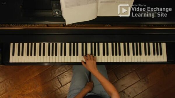 artistwork piano learning