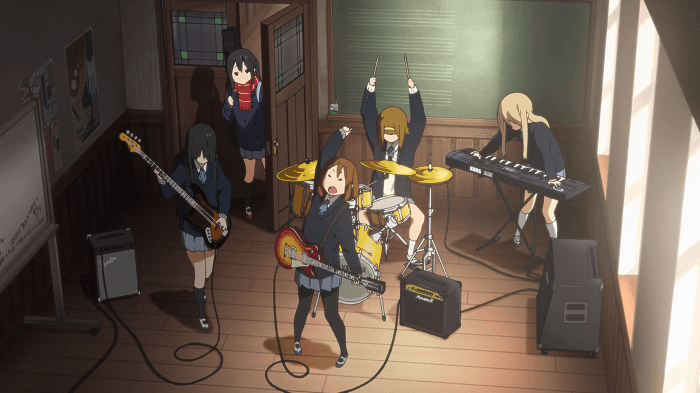 Anime Guitar Drawing 1080p, Anime, microphone, manga, guitarist png |  PNGWing