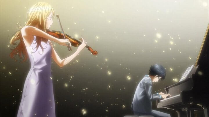 6 Anime About Piano That Will Inspire You - Wandering Tunes