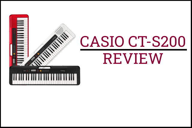casio ct s200 review