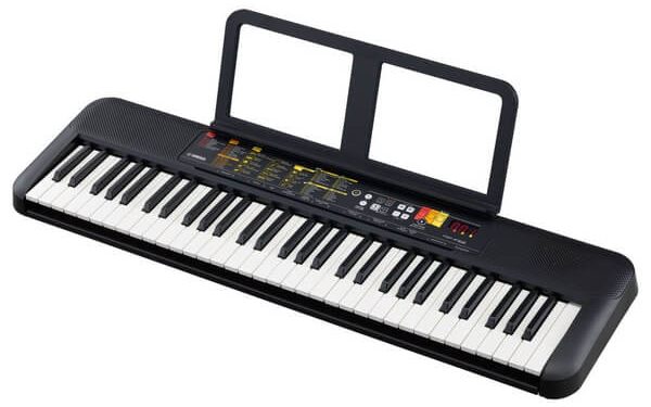 yamaha psr-f52 keyboard 61-keys