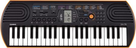 casio keyboard for kids