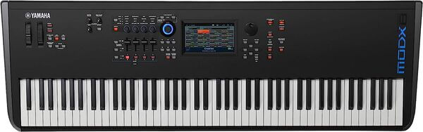 yamaha modx8 worship keyboard