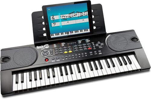 rockjam 49 key digital piano