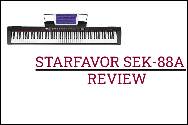 a starfavor keyboard review